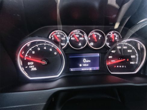 Used 2022 Chevrolet Silverado 1500 LT image 21