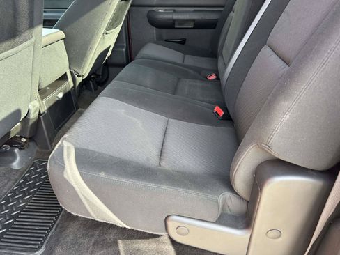 Used 2011 Chevrolet Silverado 1500 LT w/ All-Star Edition RWD image 14