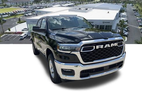 Used 2026 RAM 1500 Big Horn AWD/4WD image 6