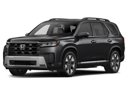 New 2026 Honda Pilot Touring