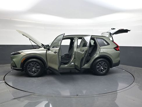 New 2026 Honda CR-V TrailSport image 40