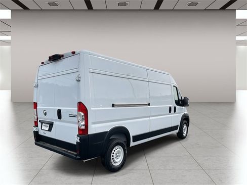 Used 2025 RAM ProMaster 2500 w/ Storage Group image 3