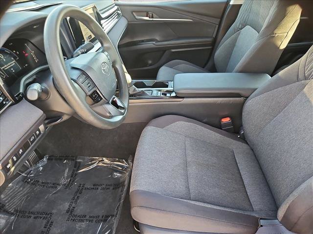 Certified 2026 Toyota Camry LE FWD image 21