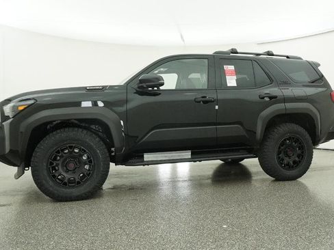 New 2025 Toyota 4Runner TRD Off-Road Premium image 37