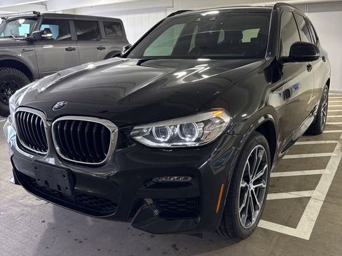 Used 2020 BMW X3 xDrive30i w/ M Sport Package 2 image 1