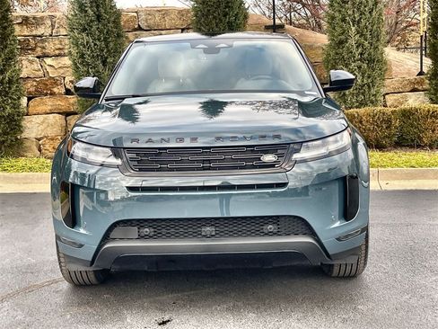 New 2026 Land Rover Range Rover Evoque S image 8