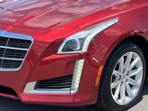 Used 2014 Cadillac CTS Luxury AWD/4WD image 9