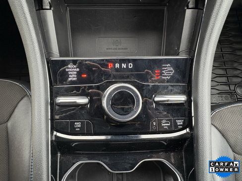 Used 2023 Jeep Grand Cherokee Trailhawk w/ Advanced Protech Group II image 24