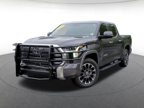 Used 2024 Toyota Tundra Limited AWD/4WD image 1