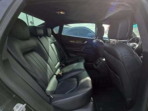 Used 2014 Maserati Quattroporte S Q4 image 12