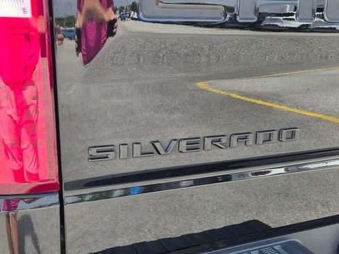 Certified 2023 Chevrolet Silverado 1500 LT w/ Protection Package RWD image 12