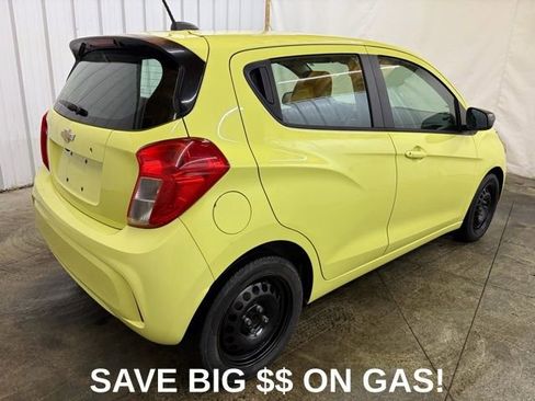 Used 2017 Chevrolet Spark LS image 6