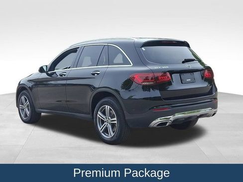 Used 2022 Mercedes-Benz GLC 300 4MATIC image 5