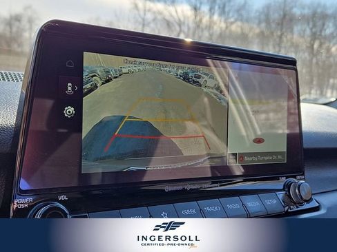 Used 2023 Kia Seltos Nightfall Edition image 20