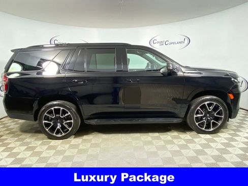 Certified 2024 Chevrolet Tahoe RST w/ Luxury Package image 8