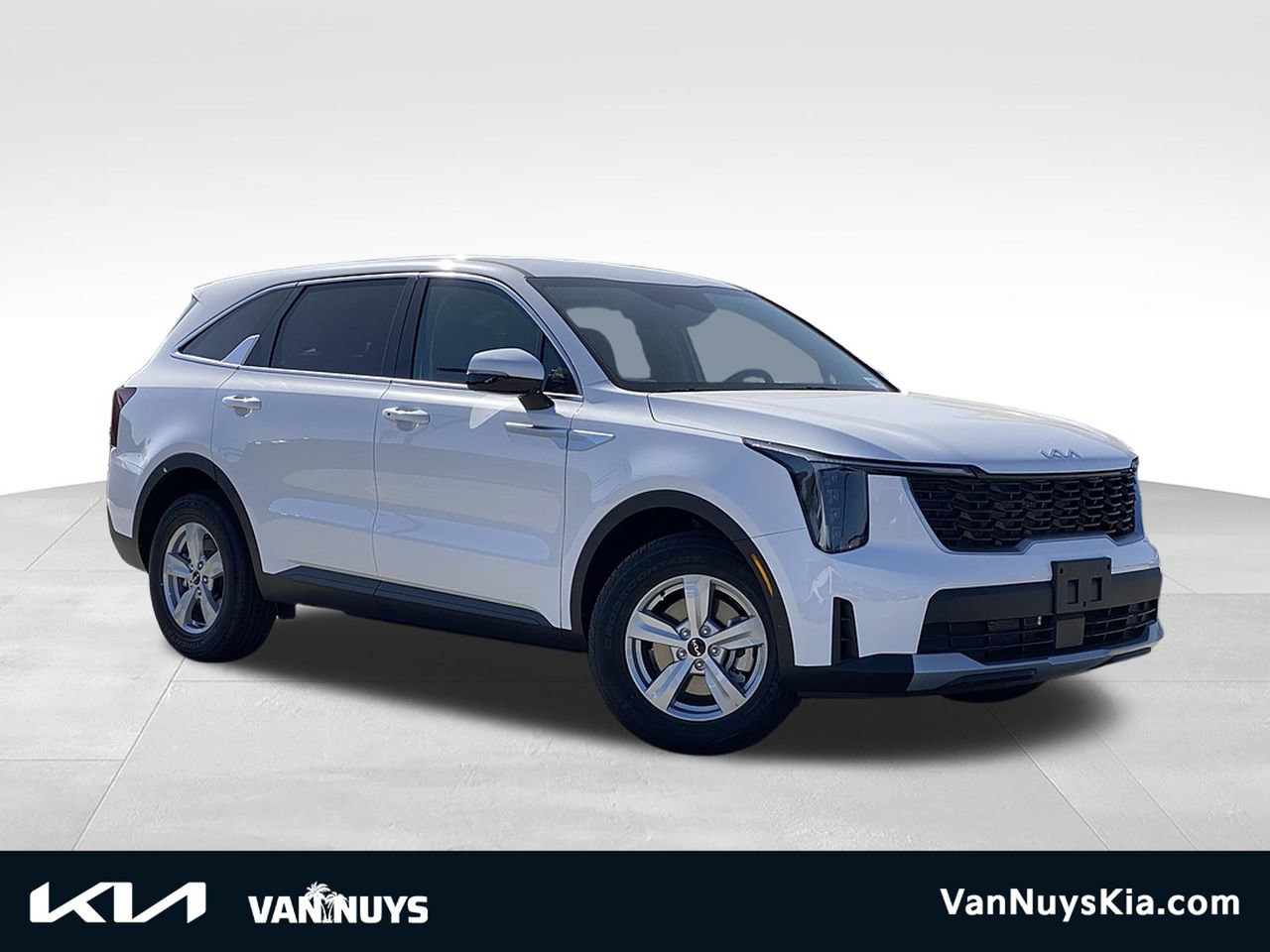 New 2026 Kia Sorento LX FWD image 1