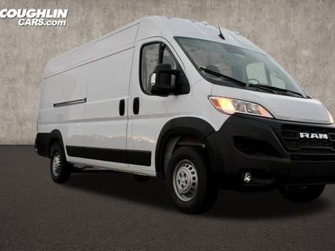 New 2024 RAM ProMaster 3500 w/ Safety Group image 6