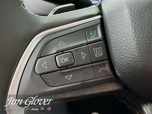 New 2025 Jeep Grand Cherokee Laredo image 18