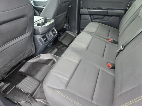 Used 2024 Ford F150 STX w/ STX Black Appearance Package AWD/4WD image 12