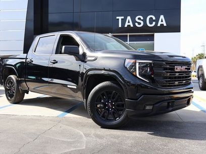 New 2026 GMC Sierra 1500 Elevation