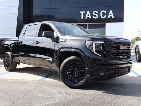 New 2026 GMC Sierra 1500 Elevation image 1