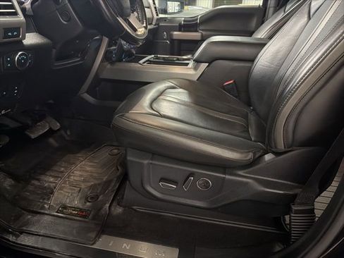 Used 2021 Ford F350 Platinum AWD/4WD image 37