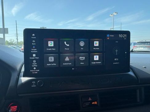 Used 2026 Honda Passport TrailSport image 16