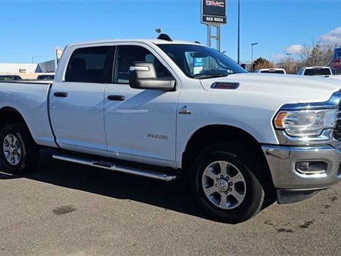 Used 2024 RAM 2500 Big Horn image 2