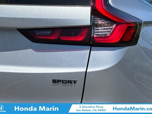 Certified 2025 Honda CR-V Sport-L image 35