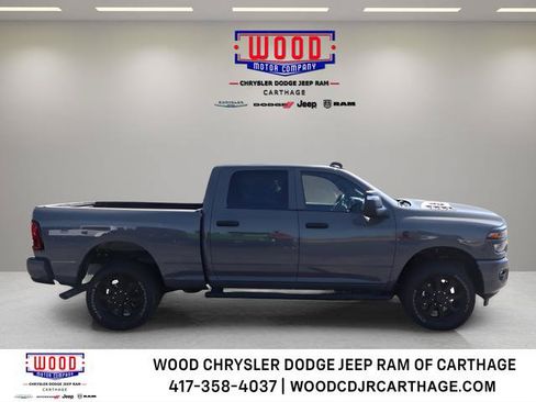 New 2026 RAM 2500 Tradesman AWD/4WD image 2