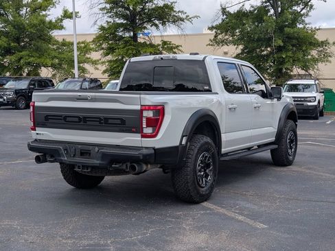 Used 2023 Ford F150 Raptor w/ Equipment Group 802A Raptor R AWD/4WD image 5