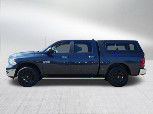 Used 2017 RAM 1500 Big Horn AWD/4WD image 4