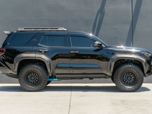 Used 2026 Toyota 4Runner Limited AWD/4WD image 6