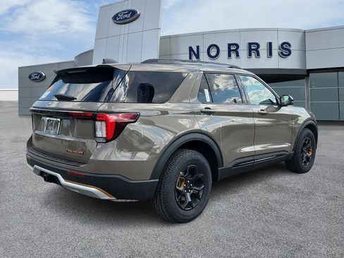 New 2026 Ford Explorer Tremor AWD/4WD image 4