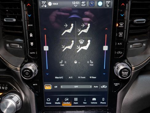 Used 2022 RAM 1500 Sport w/ Rebel Level 2 Equipment Group image 18