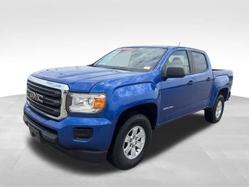 Used 2018 GMC Canyon 2WD Crew Cab w/ Convenience Package image 6