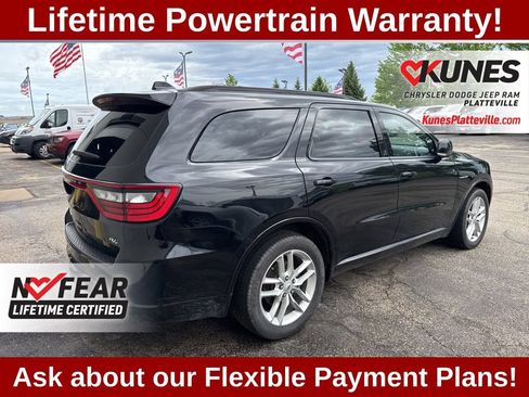 Used 2025 Dodge Durango R/T AWD/4WD image 23