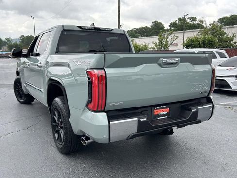 New 2026 Toyota Tundra 1794 Edition w/ TRD Off-Road Package AWD/4WD image 5