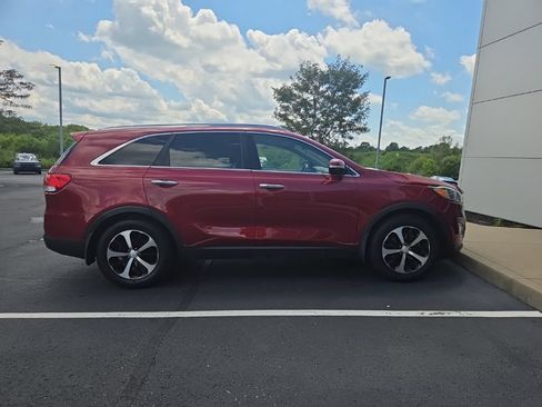 Used 2016 Kia Sorento EX w/ EX Touring Package FWD image 7