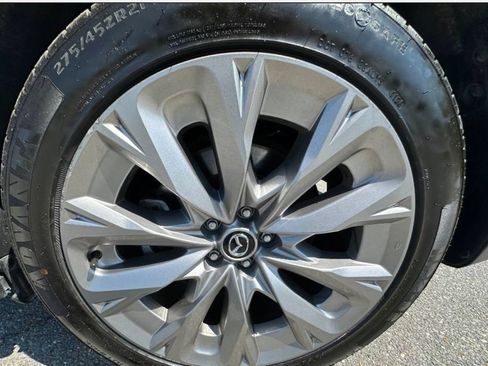 Used 2025 MAZDA CX-90 3.3 Turbo w/ Premium Plus Pkg AWD/4WD image 5