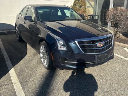 Used 2015 Cadillac ATS Luxury w/ Sun And Sound Package