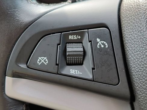 Used 2016 Chevrolet Cruze LT w/ Sun, Sound and Sport Package FWD image 12