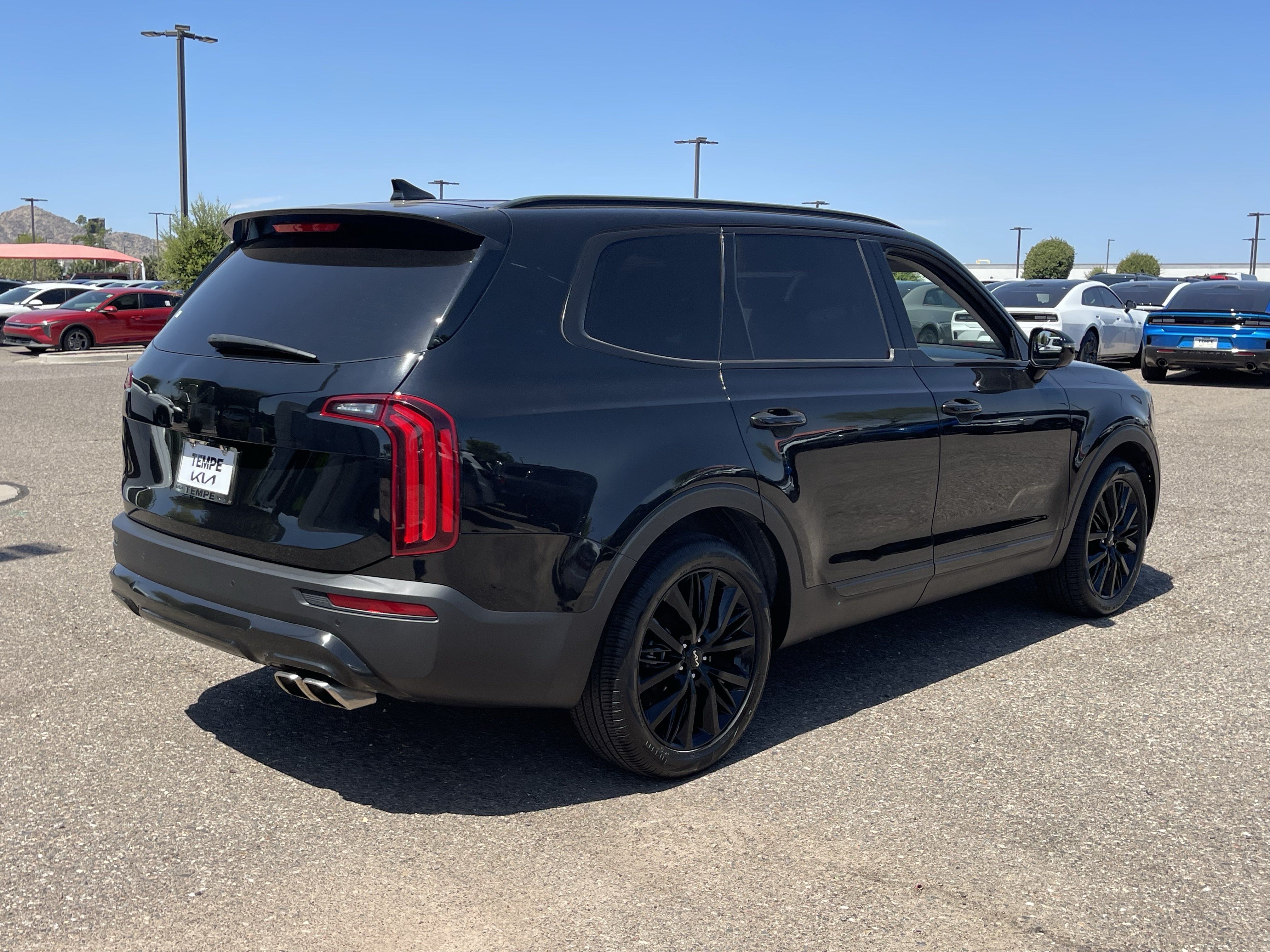 Used 2022 Kia Telluride SX FWD image 5