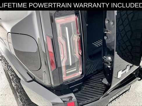 Used 2025 GMC Hummer EV 3X w/ Extreme Off-Road Package AWD/4WD image 40