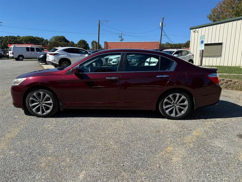 Used 2014 Honda Accord Sport image 2