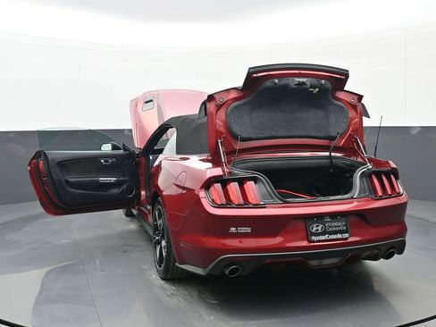 Used 2016 Ford Mustang GT Premium w/ Equipment Group 401A image 43