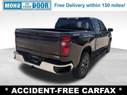 Used 2022 Chevrolet Silverado 1500 LT AWD/4WD image 8