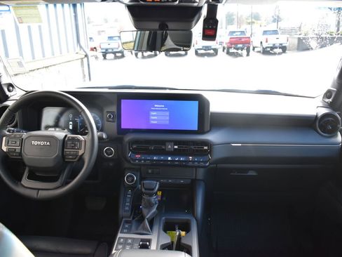 Certified 2025 Toyota Land Cruiser w/ Premium Package image 26