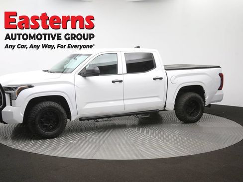 Used 2022 Toyota Tundra SR w/ SR Tow Package RWD image 58