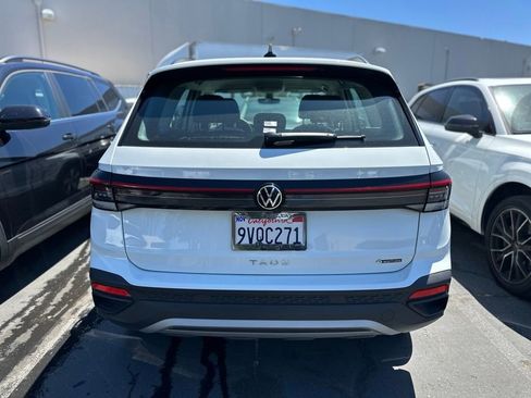 Used 2025 Volkswagen Taos S AWD/4WD image 4